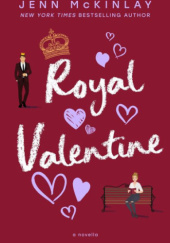 Okładka książki Royal Valentine Jenn McKinlay