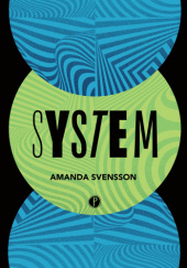 Okładka książki System Amanda Svensson