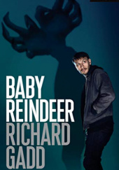 Okładka książki Baby Reindeer Richard Gadd