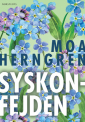 Okładka książki Syskonfejden Moa Herngren