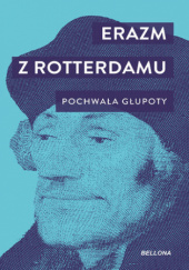 Okładka książki Pochwała głupoty Erazm z Rotterdamu