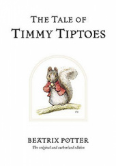 Okładka książki Tale of Timmy Tiptoes Beatrix Helen Potter