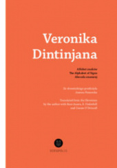 Okładka książki Alfabet znaków Veronika Dintinjana