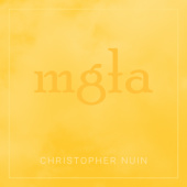 Okładka książki Mgła Christopher Nuin