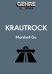 Okładka książki Krautrock Marshall Gu