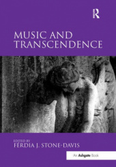 Okładka książki Music and Transcendence Ferdia J. Stone-Davis