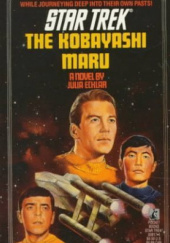 Okładka książki Star Trek: The Kobayashi Maru Julia Ecklar