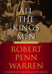 Okładka książki All the King's Men Robert Penn Warren