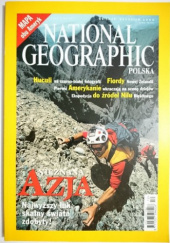 Okładka książki National Geographic Polska 12/2000 (15) praca zbiorowa