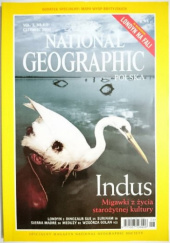 Okładka książki National Geographic Polska 06/2000 (9) Redakcja magazynu National Geographic