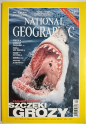 Okładka książki National Geographic Polska 04/2000 (7) Redakcja magazynu National Geographic