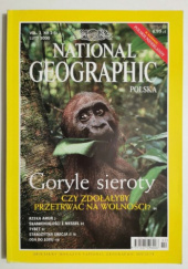Okładka książki National Geographic Polska 02/2000 (5) Redakcja magazynu National Geographic