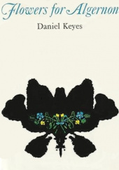 Okładka książki Flowers for Algernon Daniel Keyes