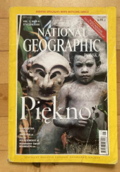 Okładka książki National Geographic Polska 01/2000 (4) Redakcja magazynu National Geographic