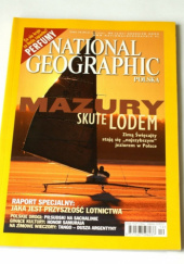 Okładka książki National Geographic Polska Nr 12 (51) grudzień 2003 Redakcja magazynu National Geographic