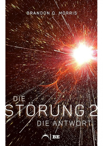 Okładki książek z cyklu Die Störung