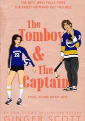 Okładka książki The tomboy and the Capitan Ginger Scott
