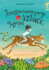 Okładka książki Porozmawiajmy o sztuce, Tygrysie Katarzyna Rygiel
