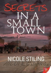 Okładka książki Secrets in a Small Town Nicole Stiling