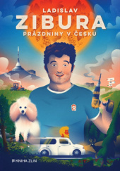 Okładka książki Prázdniny v Česku Ladislav Zibura