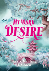 Okładka książki My Dark Desire L.J. Shen