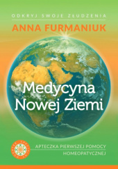 Okładka książki Medycyna Nowej Ziemi Anna Furmaniuk