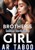 Okładka książki Brother's Little Birthday Girl A. R. Taboo