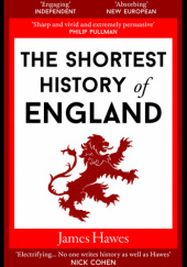 Okładka książki The Shortest History of England Nick Cohen