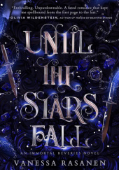 Okładka książki Until the stars fall Vanessa Rasanen