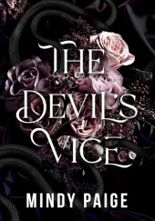 Okładka książki The Devil's Vice Mindy Paige
