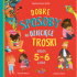 Okładka książki Dobre sposoby na dziecięce troski. Księga 5- i 6-latka Hannah Wilson