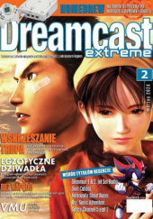 Okładka książki Dreamcast Extreme Redakcja PSX Extreme