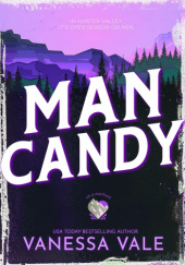 Okładka książki Man Candy Vanessa Vale