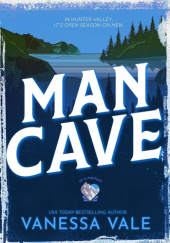 Okładka książki Man Cave Vanessa Vale