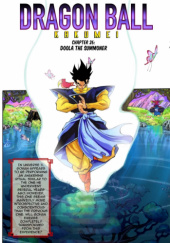 Okładka książki Dragon Ball Kakumei 26: Wakacje Doola Reenko