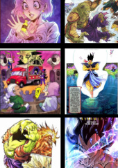 Okładka książki Dragon Ball Kakumei: Tom 5 Reenko