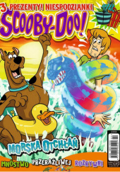 Okładka książki Scooby-Doo Magazyn 2/2024 Vincent Deporter, Griep Terrance