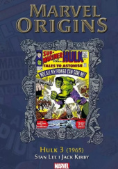 Okładka książki Hulk 3 (1965) Jack Kirby, Stan Lee