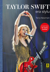 Okładka książki Taylor Swift. Era stylu Terry Newman