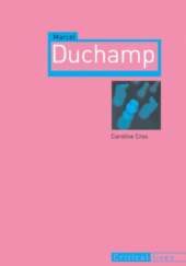 Okładka książki Marcel Duchamp Caroline Cros