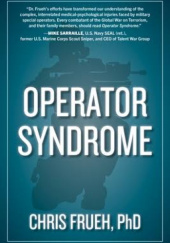 Okładka książki Operator Syndrome Chris Frueh