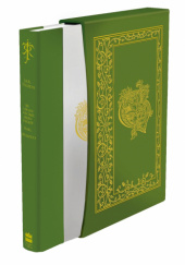 Okładka książki Sir Gawain and the Green Knight: With Pearl and Sir Orfeo J.R.R. Tolkien