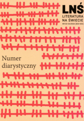 Literatura na Świecie nr 3-4/2024 (632-633): Numer diarystyczny - Ilse Aichinger