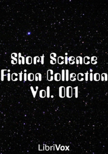Okładki książek z cyklu Short Science Fiction Collections