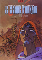 Le Monde d'Arkadi - Le Corne Rouge