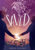 Okładka książki Saved Agata Olejnik