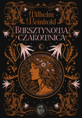 Okładka książki Bursztynowa czarownica Wilhelm Meinhold