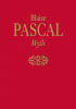 Okładka książki Myśli Blaise Pascal
