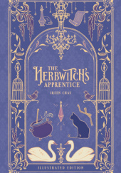 Okładka książki The Herbwitch's Apprentice Ireen Chau