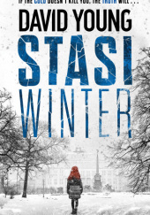 Okładka książki Stasi Winter David Young